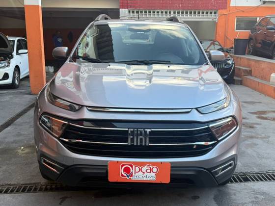 FIAT TORO 1.3 TURBO 270 FLEX FREEDOM AT6